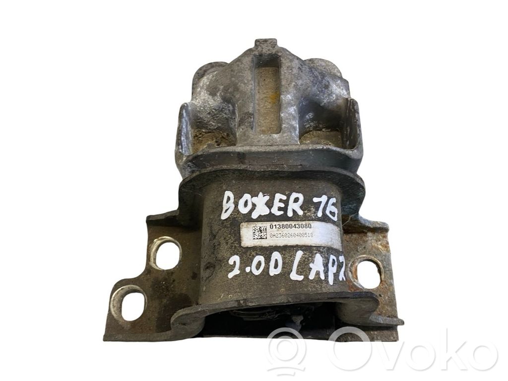 Peugeot Boxer Engine mount bracket 