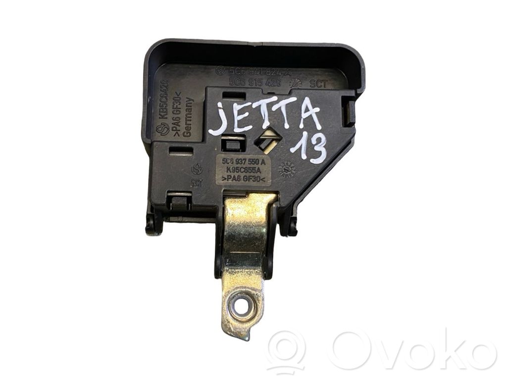 Volkswagen Jetta VI Plusjohtosarja 