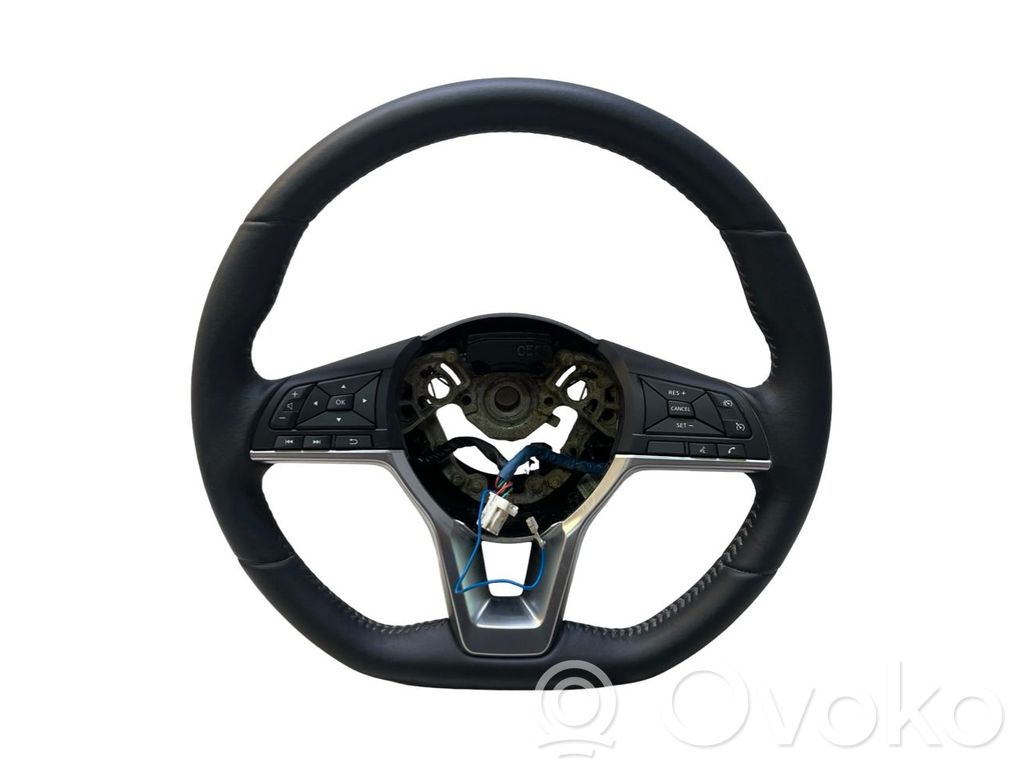 Nissan Qashqai Volante 