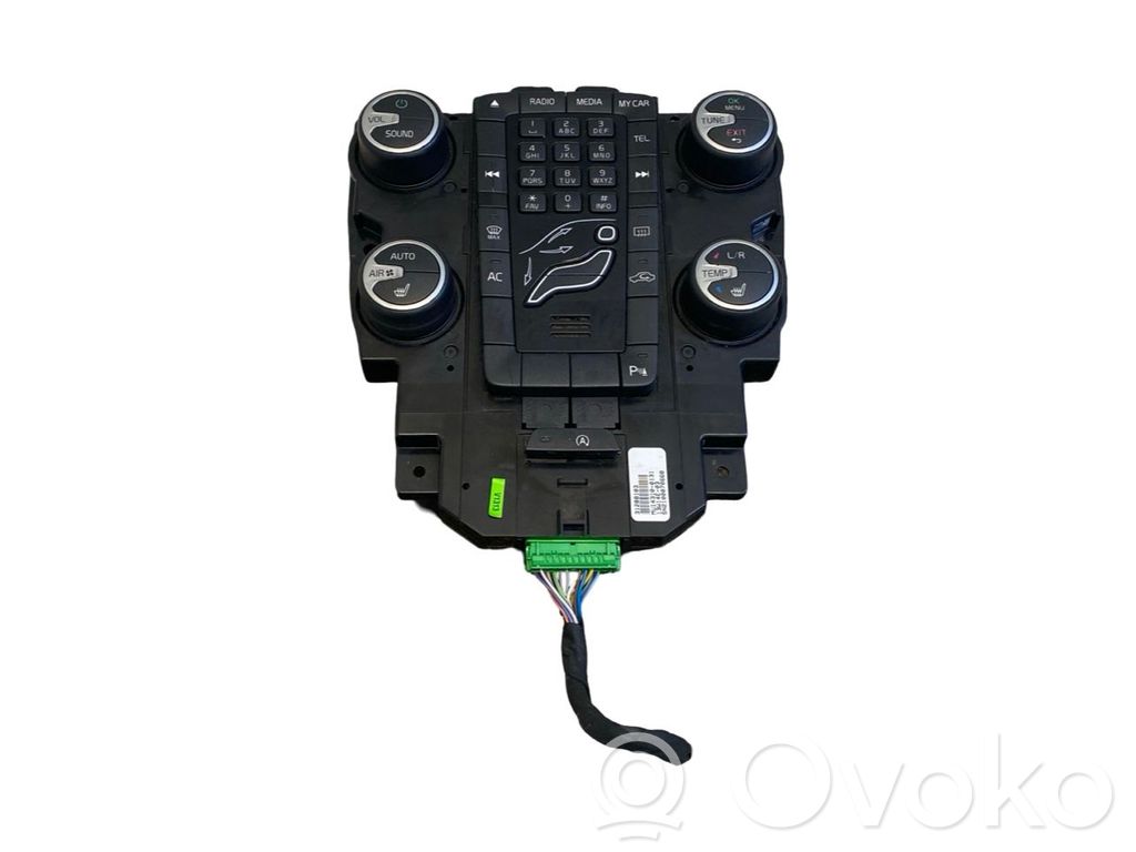 Volvo V40 Climate control unit 