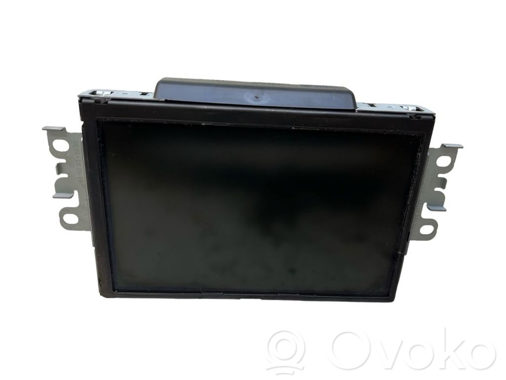 Volvo V40 Screen/display/small screen 