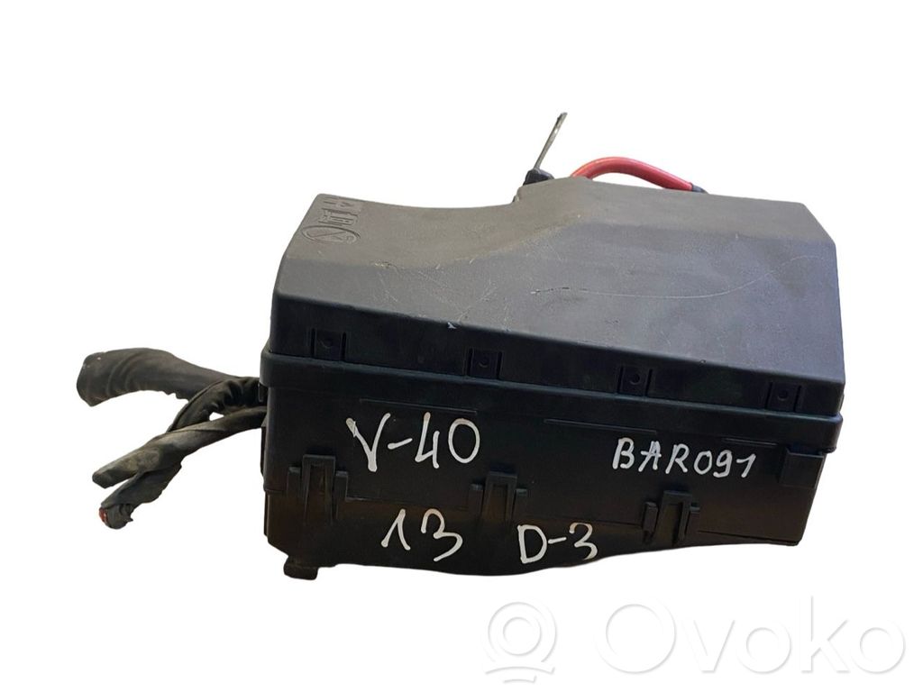 Volvo V40 Sulakerasiasarja 