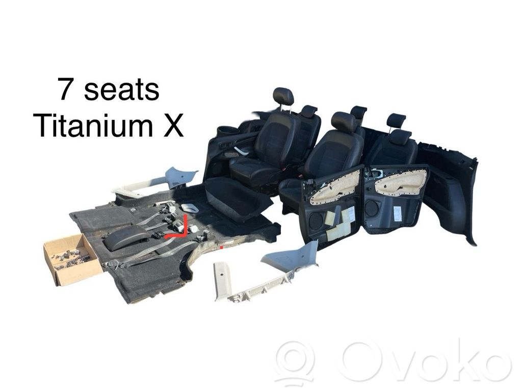 Seat set