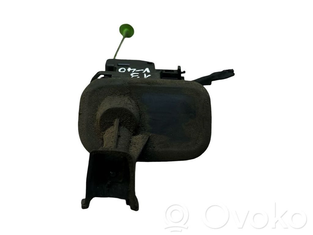 Volvo V40 Fuel tank cap lock 