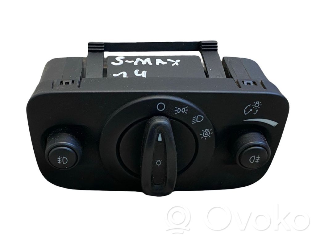 Ford S-MAX Interrupteur d’éclairage 
