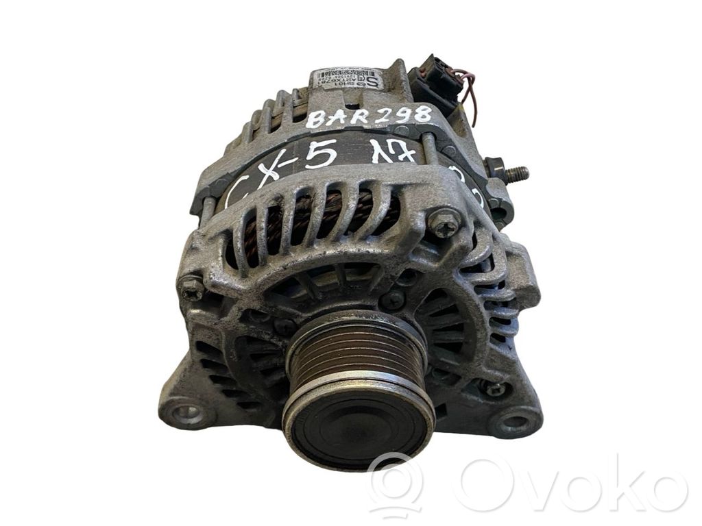 Mazda CX-5 Ģenerators 