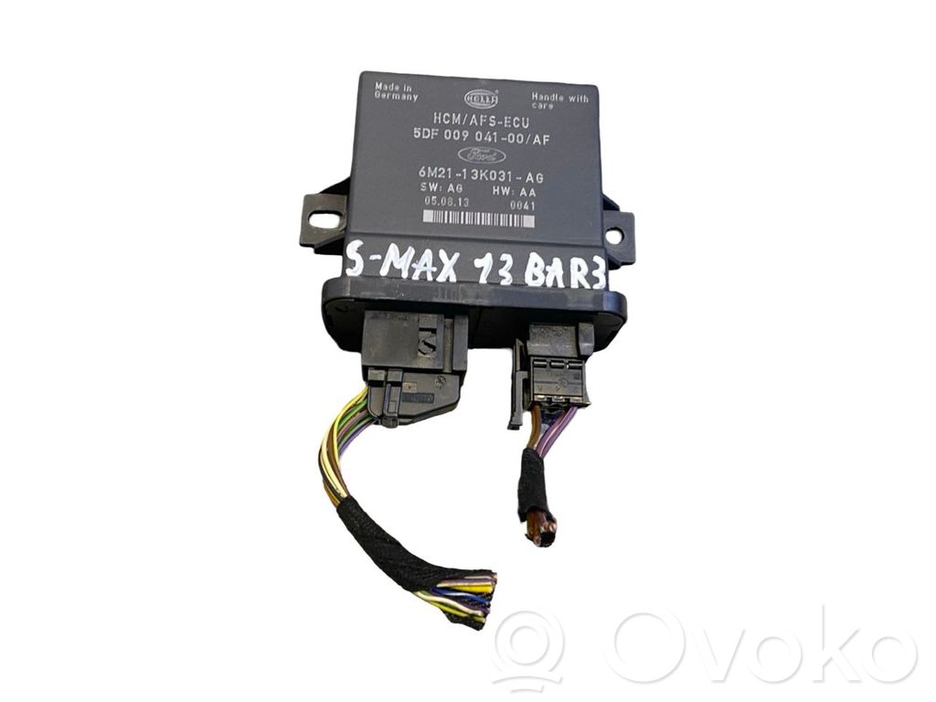 Ford S-MAX Light module LCM 