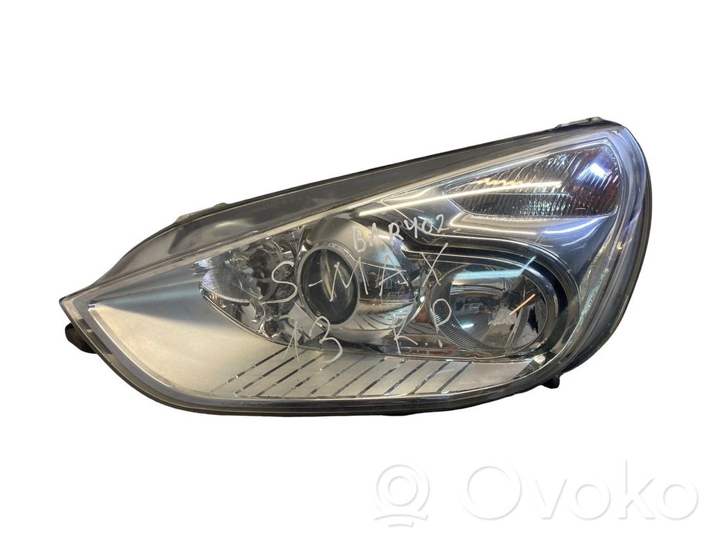 Ford S-MAX Scheinwerfer 