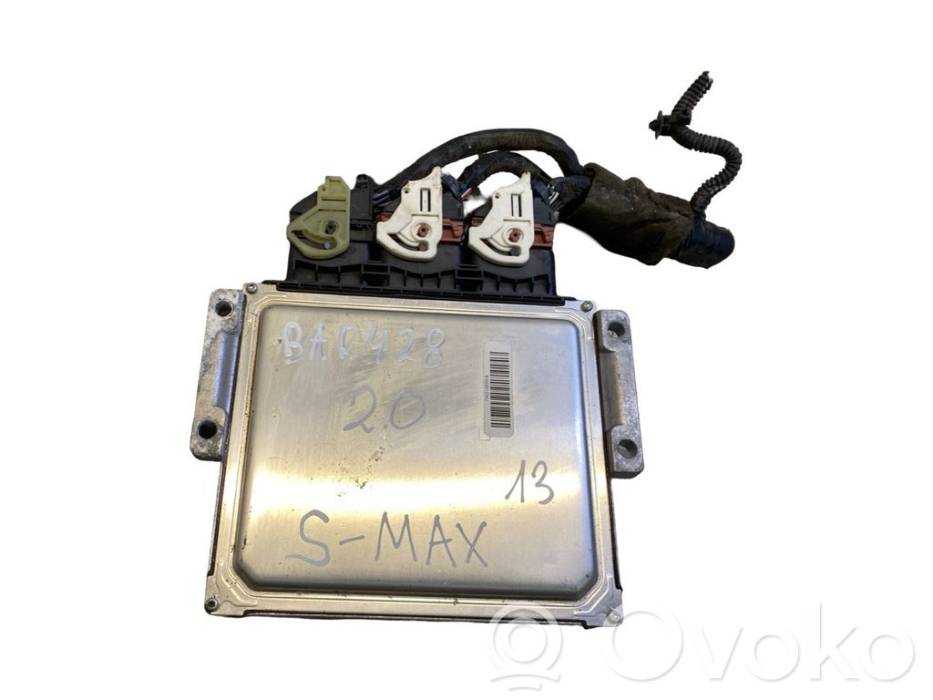 Ford S-MAX Engine control unit/module 