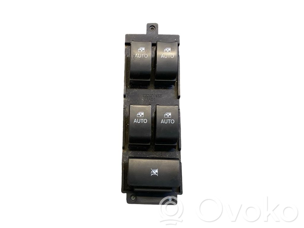 Opel Antara Electric window control switch 