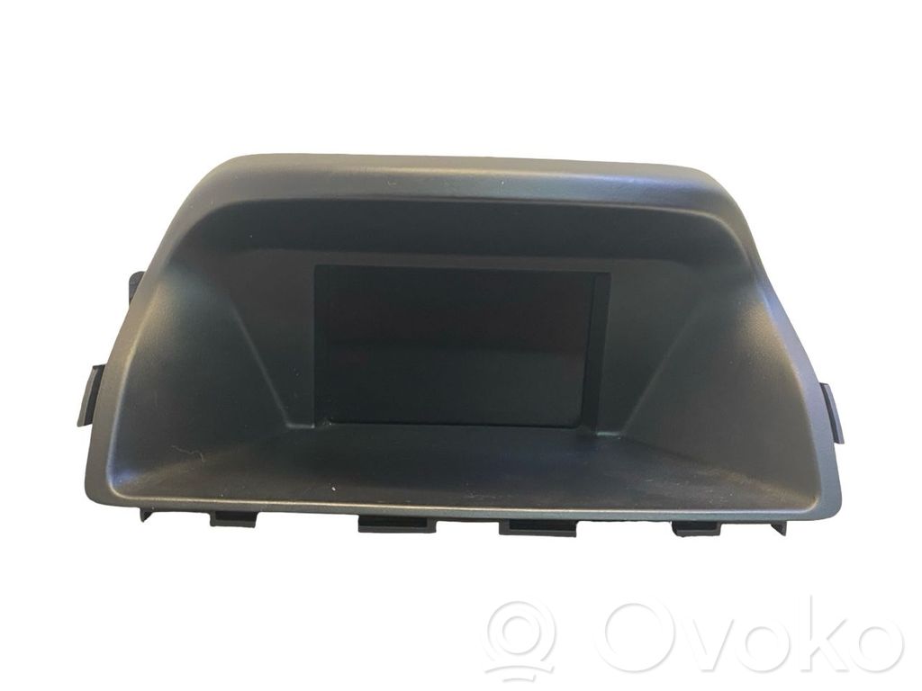 Opel Antara Screen/display/small screen 