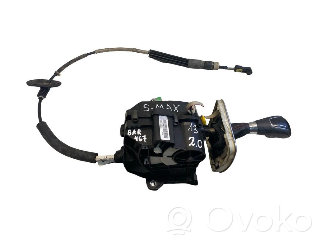 Ford S-MAX Gear shifter/selector 