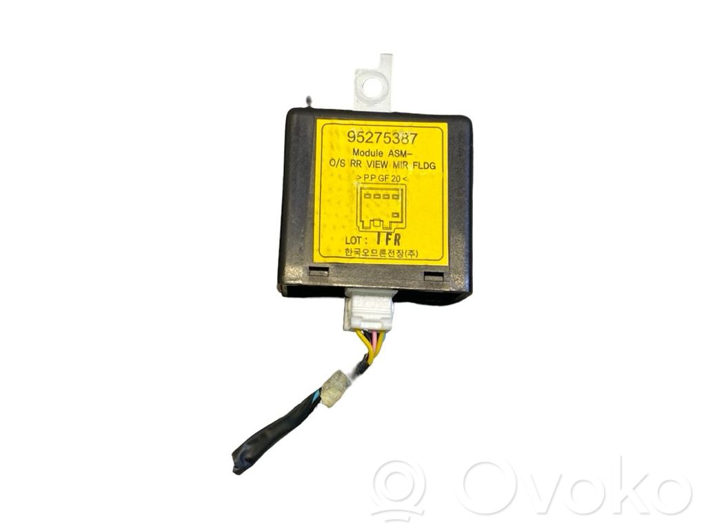 Opel Antara Autres unités de commande / modules 