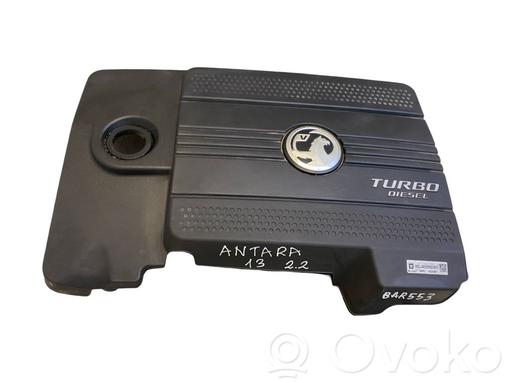 Opel Antara Engine cover (trim) 