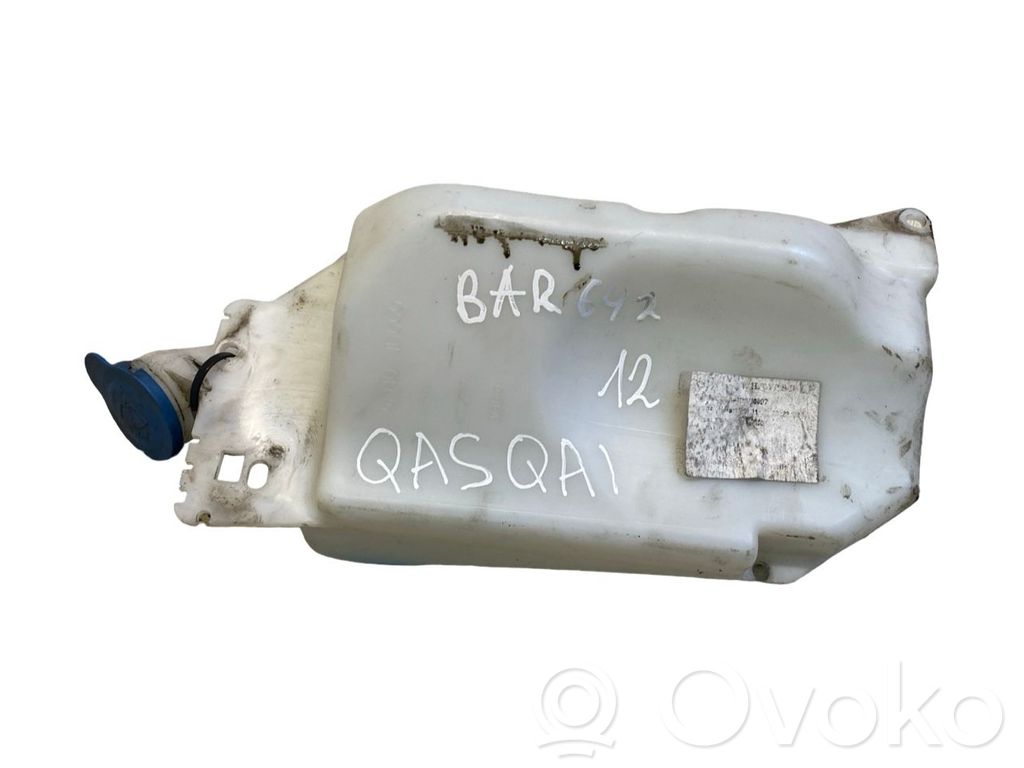 Nissan Qashqai Zbiornik płynu do spryskiwaczy szyby przedniej / czołowej 