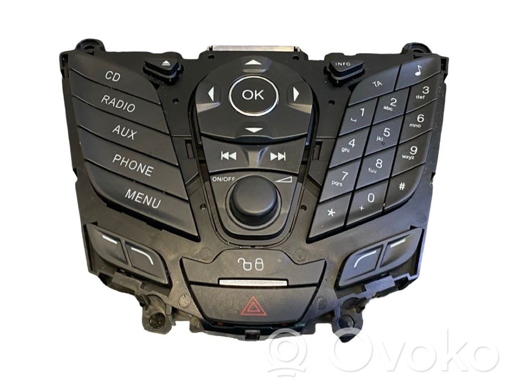 Ford C-MAX II Bedieneinheit Controller Multimedia 