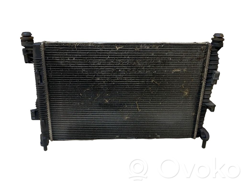 Ford C-MAX II Coolant radiator 