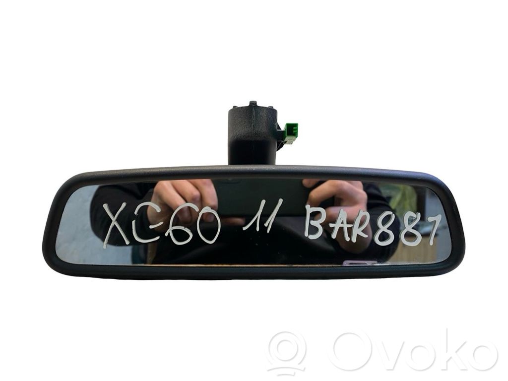 Espejo retrovisor (interior)   30762853,E11025891,33276476