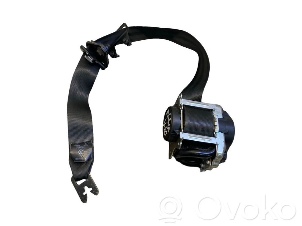Volvo V40 Cross country Cinturón delantero 
