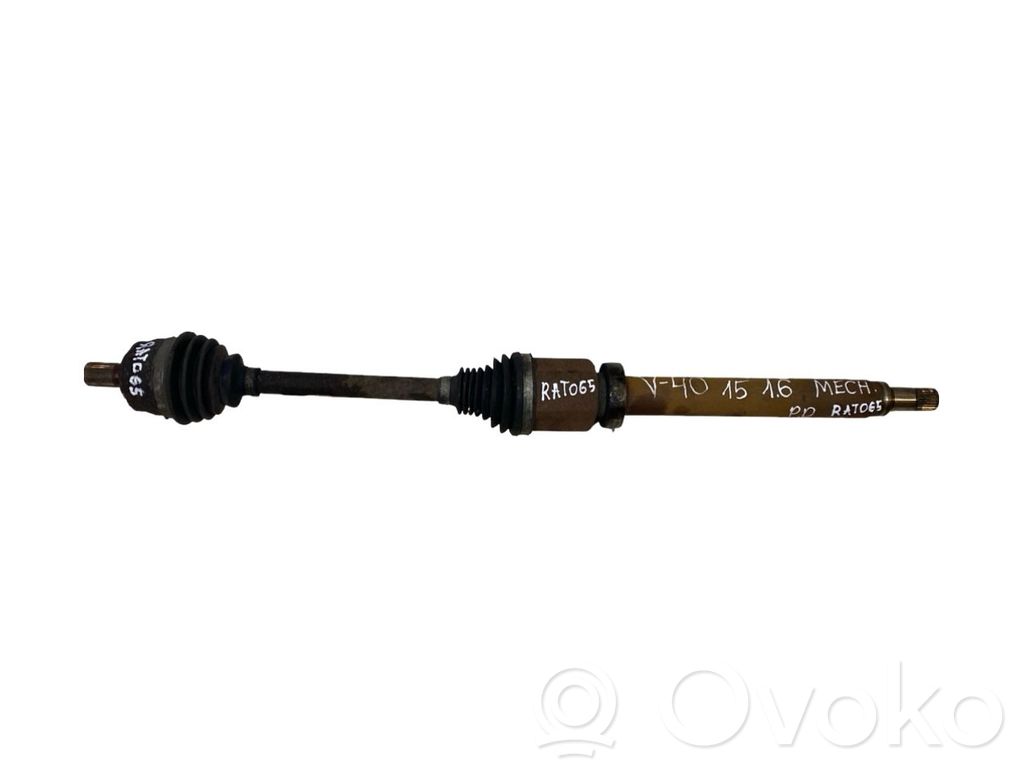 Volvo V40 Cross country Front driveshaft 
