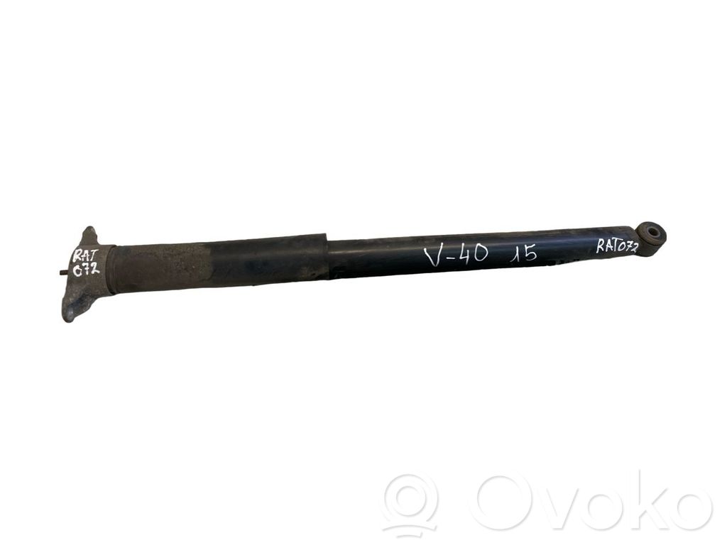Amortyzator tylny   31317964