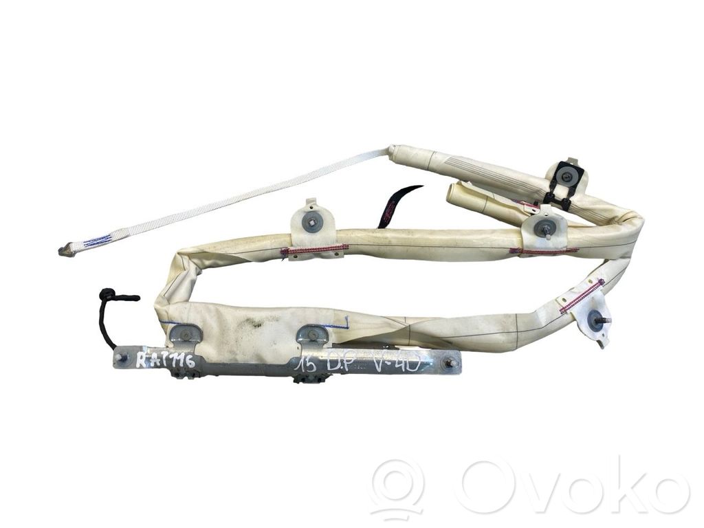 Volvo V40 Cross country Kurtyna airbag 