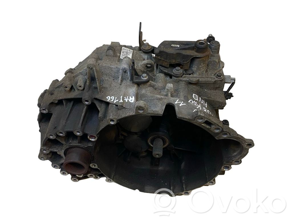 Manualna 6-biegowa skrzynia biegów   31280472,8G9R7002KB,T1GI4,RF566R7F096AD