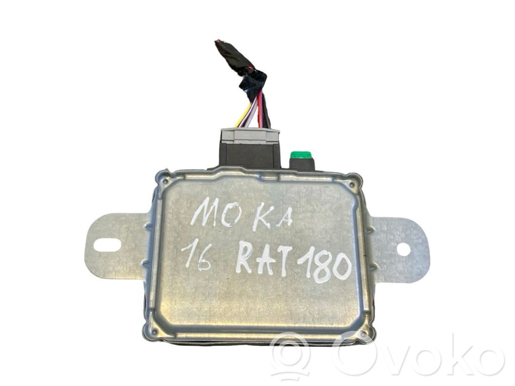 Opel Mokka GPS navigation control unit/module 