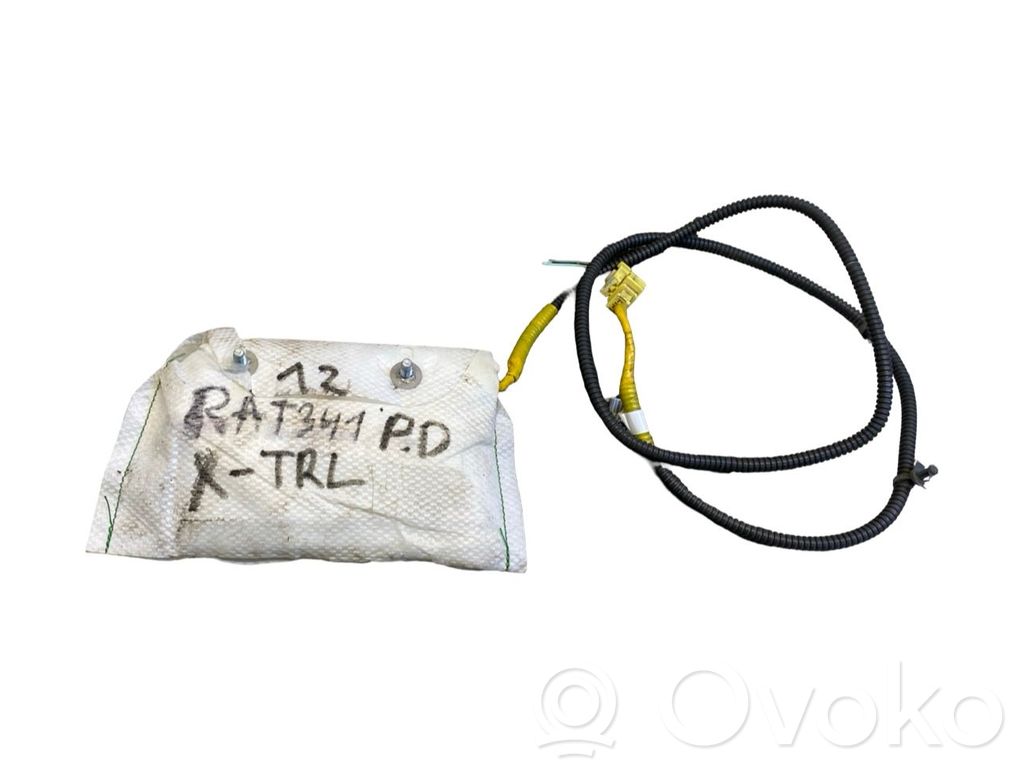 Nissan X-Trail T31 Airbag del asiento 