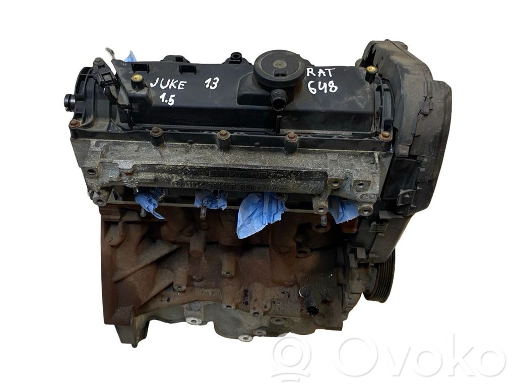 Nissan Juke I F15 Engine 