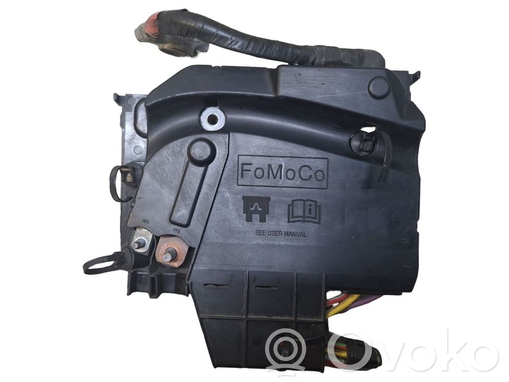 Ford Grand C-MAX Plusjohtosarja 