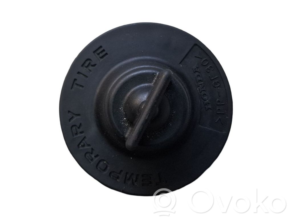 Tornillo de la rueda de repuesto