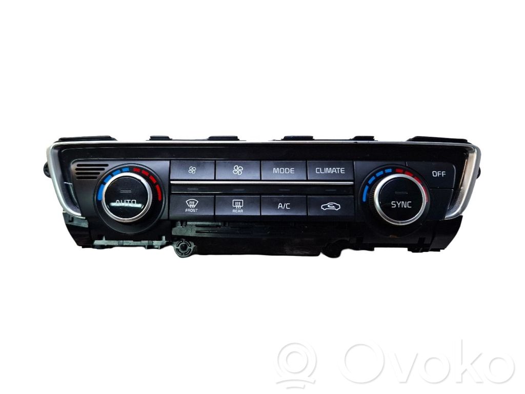 KIA Optima Unidad de control climatización 
