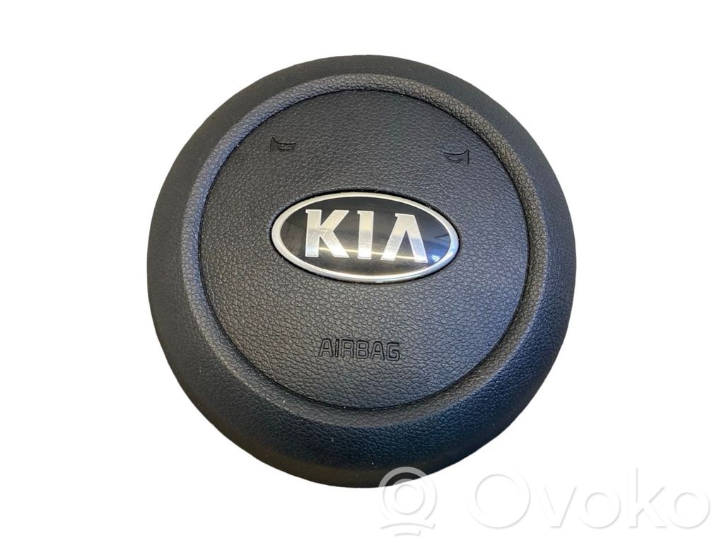 KIA Optima Poduszka powietrzna Airbag kierownicy 