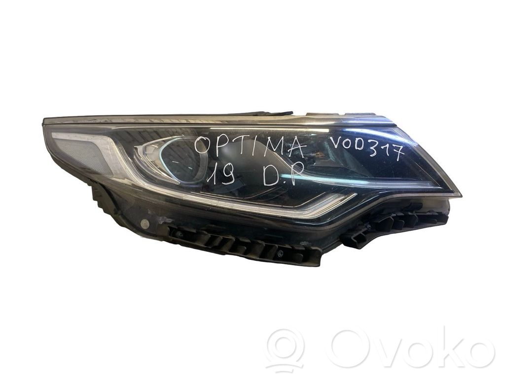 KIA Optima Headlight/headlamp 