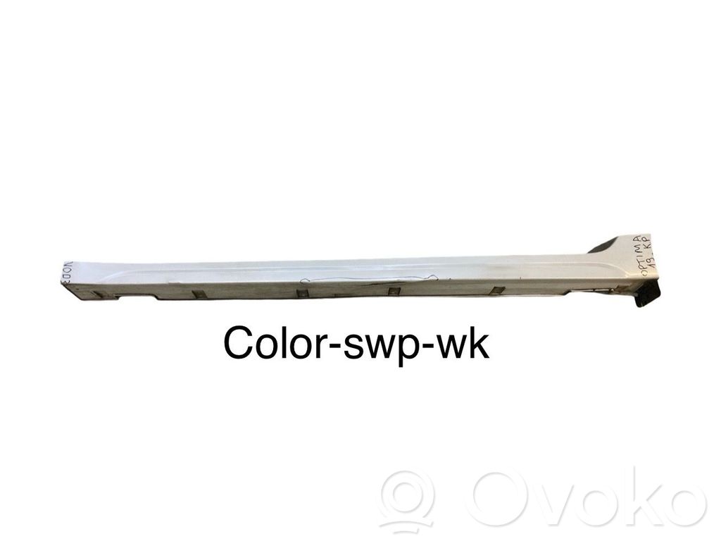 KIA Optima Slenkstis 