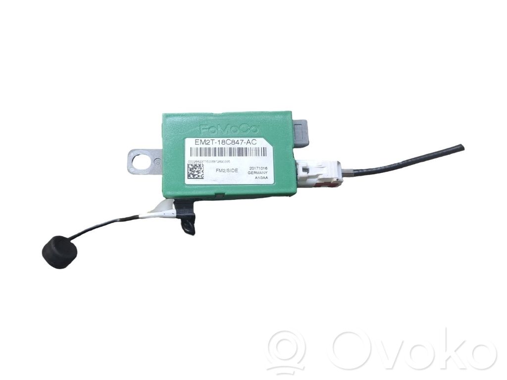 Ford Galaxy Antenos stiprintuvas 