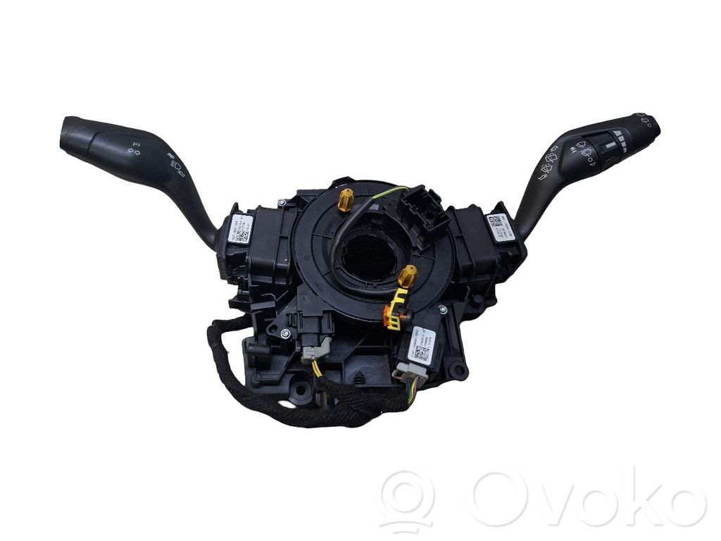 Ford Galaxy Muelle espiral del airbag (Anillo SRS) 