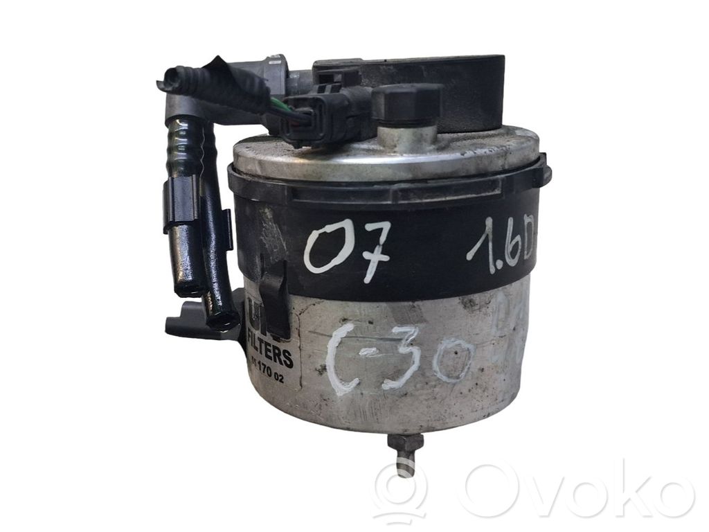 Volvo C30 Fuel filter 