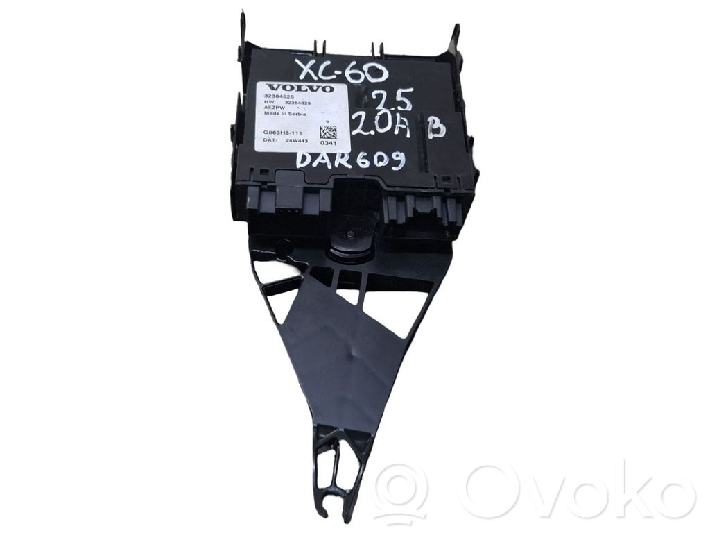 Tailgate/trunk control unit/module   32384825,32384829,31419677