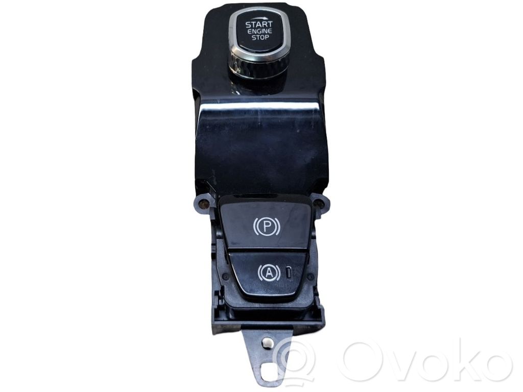 Volvo XC60 Engine start stop button switch 