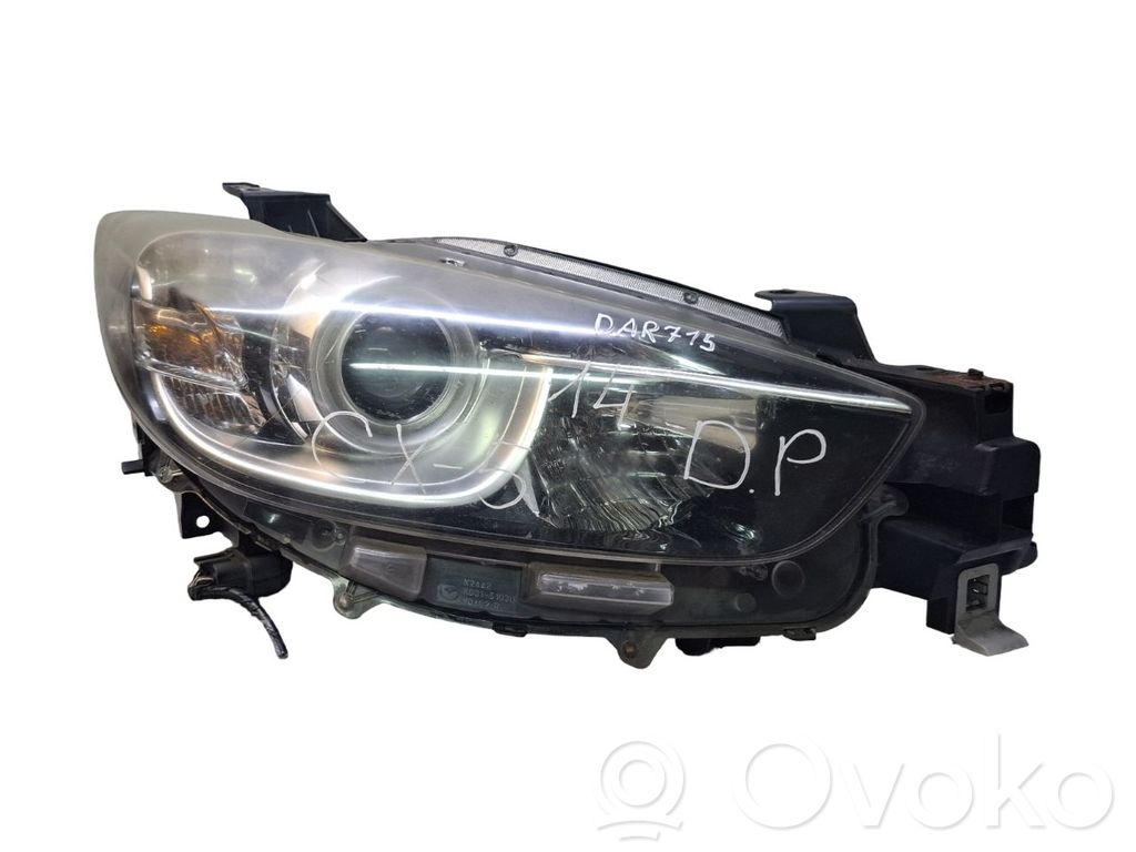 Mazda CX-5 Headlight/headlamp 