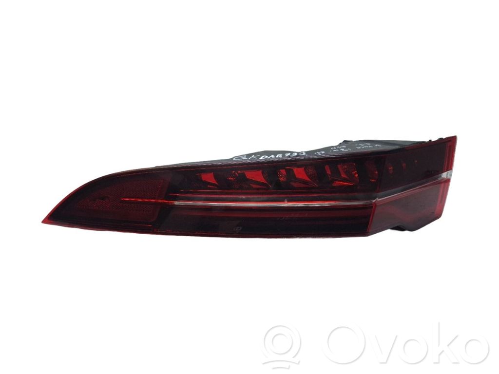 Jaguar I-Pace Rear/tail lights 