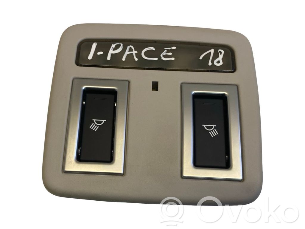 Jaguar I-Pace Luz del asiento trasero 