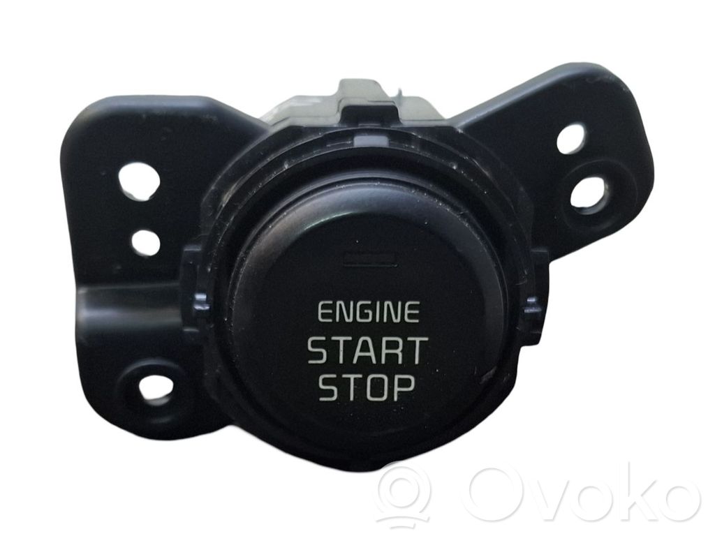 KIA Niro Engine start stop button switch 