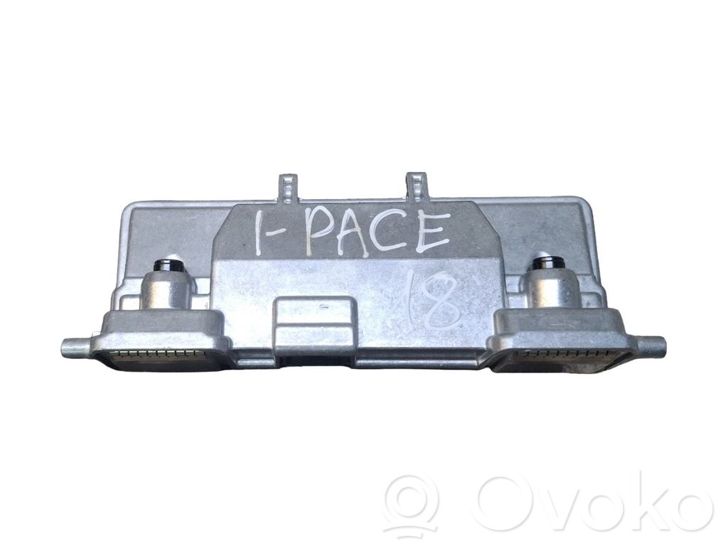 Jaguar I-Pace Windshield/windscreen camera 