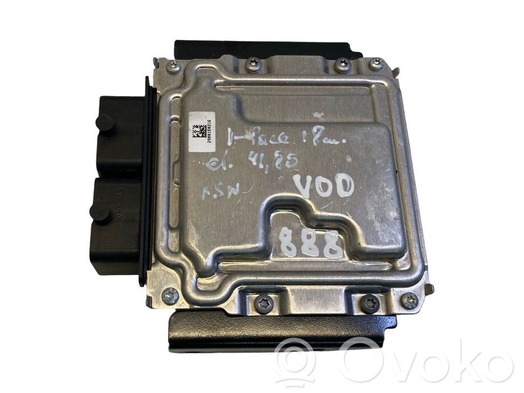 Jaguar I-Pace Gearbox control unit/module 