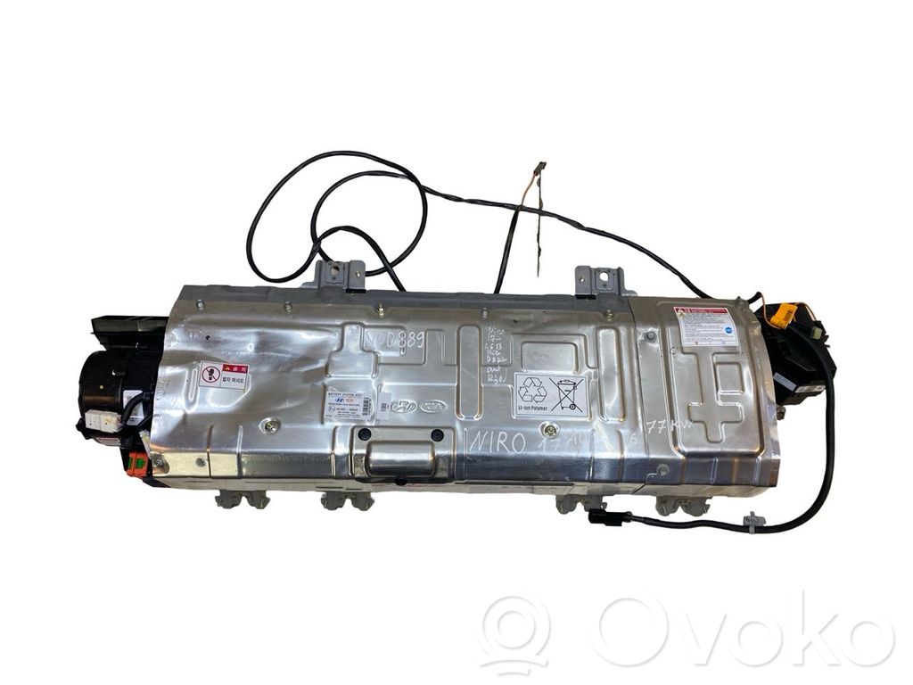 KIA Niro Hibrido/ elektromobilio akumuliatorius 