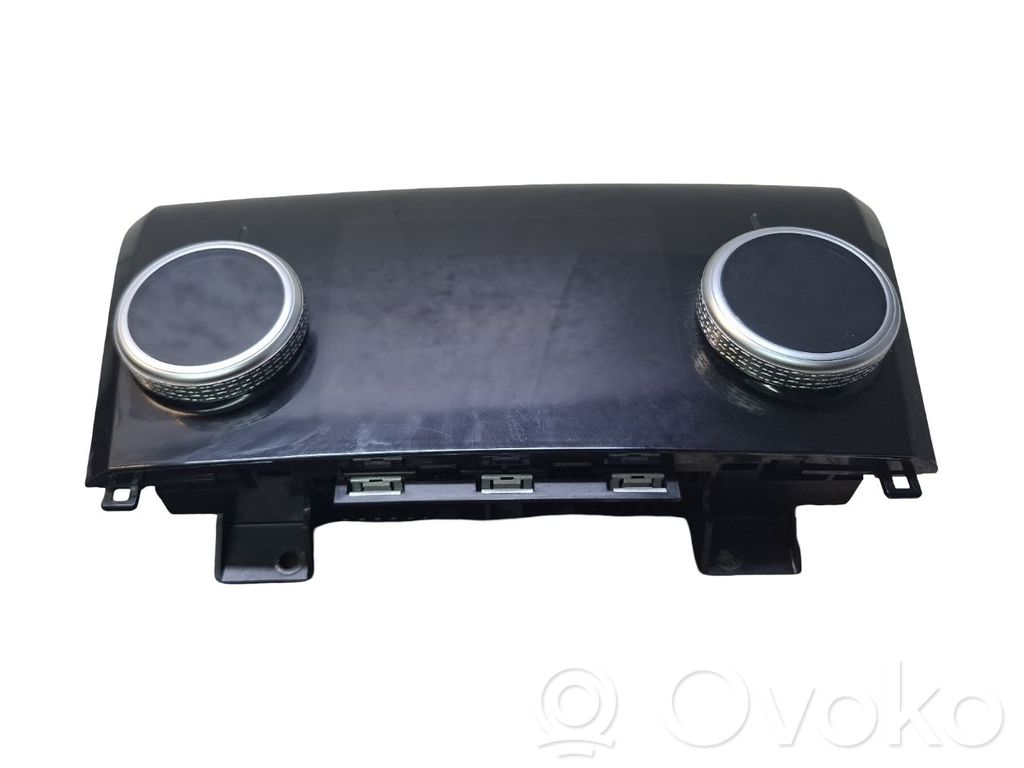 Climate control unit   J9D313D734CC,2JB01333A