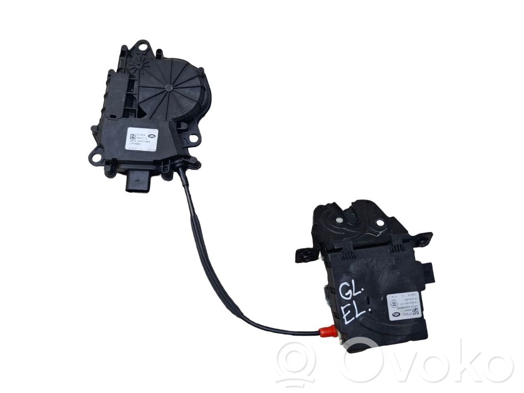 Jaguar I-Pace Tailgate lock latch 